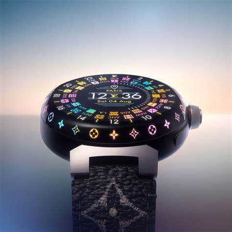 louis vuitton smartwatch prijs|louis vuitton smartwatch 2022.